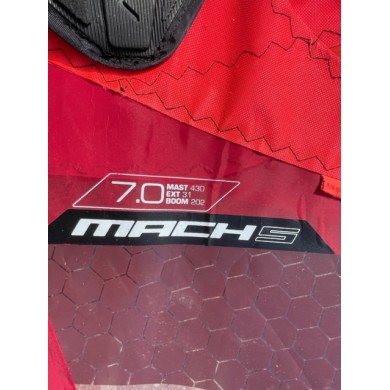 SEVERNE Mach 5 7m&sup2; Occasion