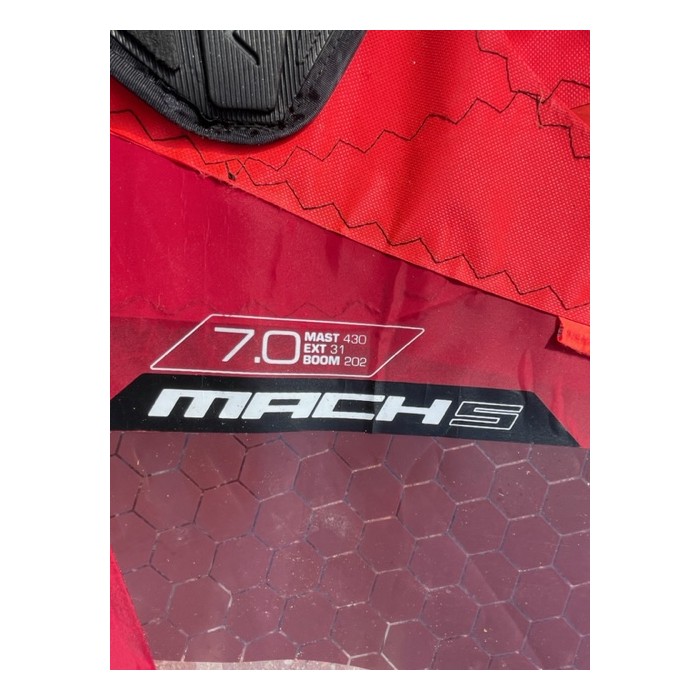 SEVERNE Mach 5 7m&sup2; Occasion