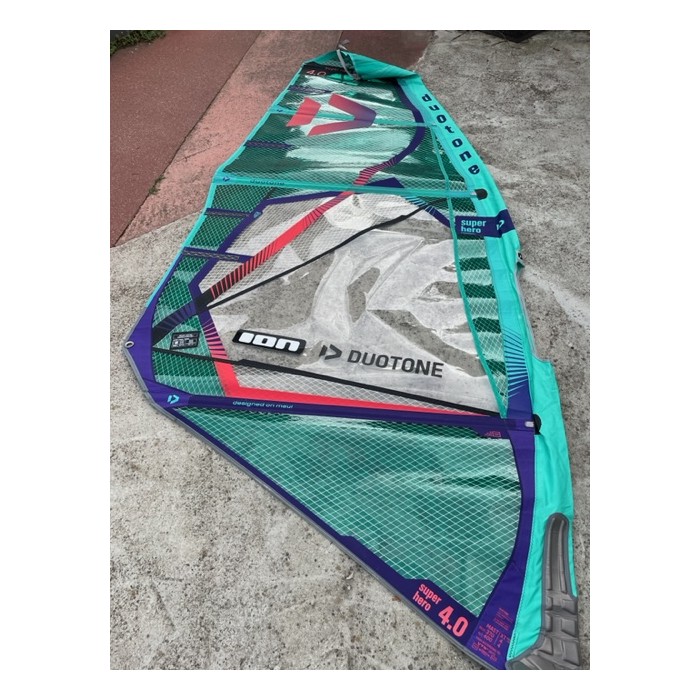 Duotone super Hero 4.0m&sup2; 2023 Occasion