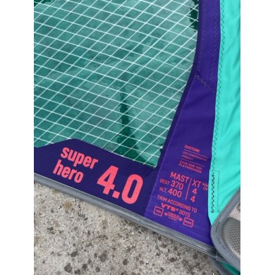 Duotone super Hero 4.0m&sup2; 2023 Occasion