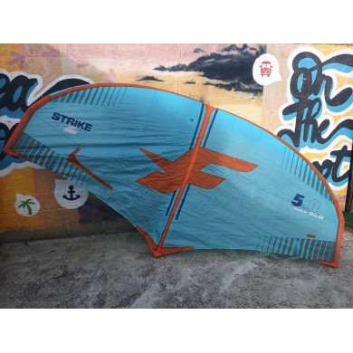 F-One Strike V2 5M&sup2; occasion