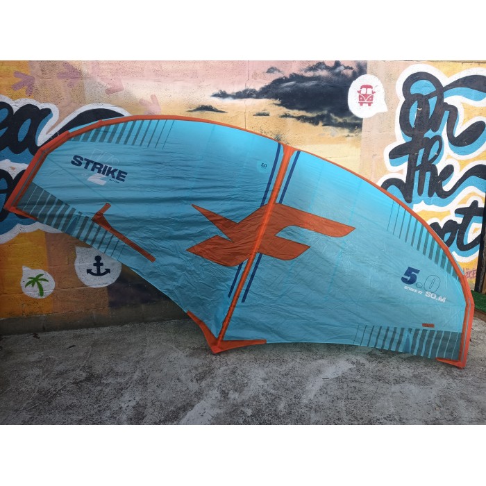 F-One Strike V2 5M&sup2; occasion