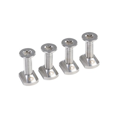 DUOTONE Screw Set Foil Mounting Stystem M8X30