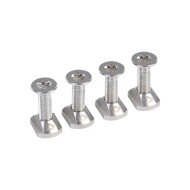 DUOTONE Screw Set Foil Mounting Stystem M8X30