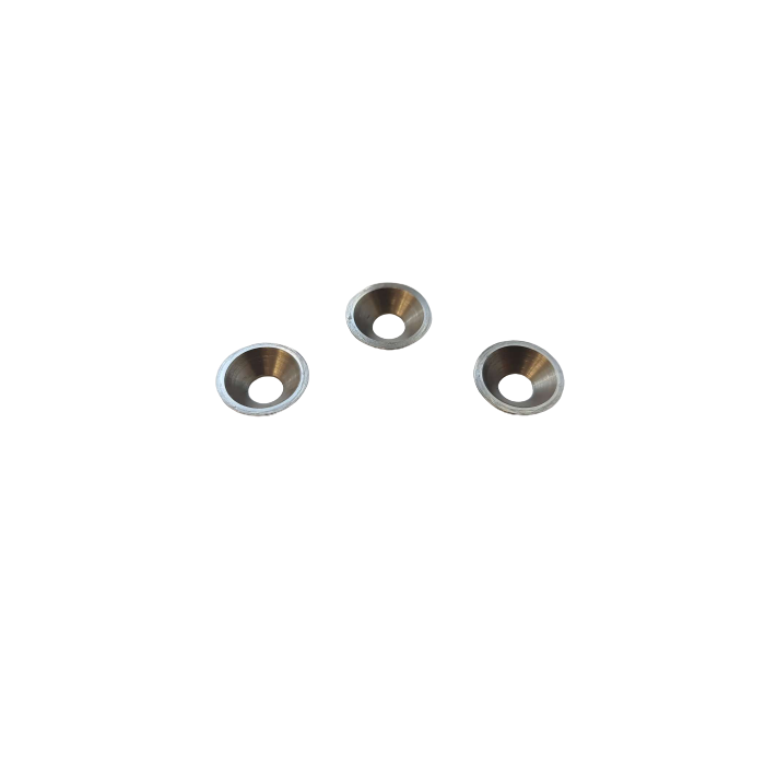 SABFOILS - SAB Foil / Moses Adaptateur M6-M8 pour aile avant