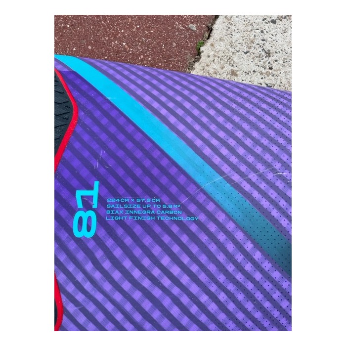 FANATIC Grip 81L 2023 Occasion