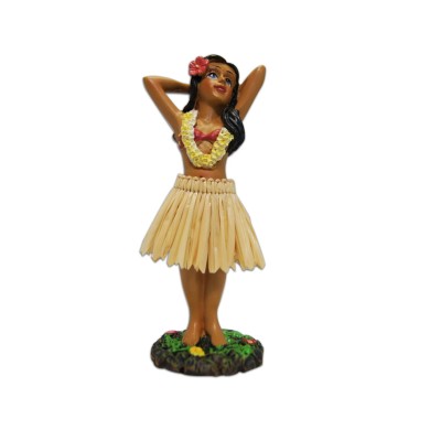 Hula Doll Poup&eacute;es Hawaienne