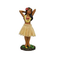 Hula Doll Poup&eacute;es Hawaienne