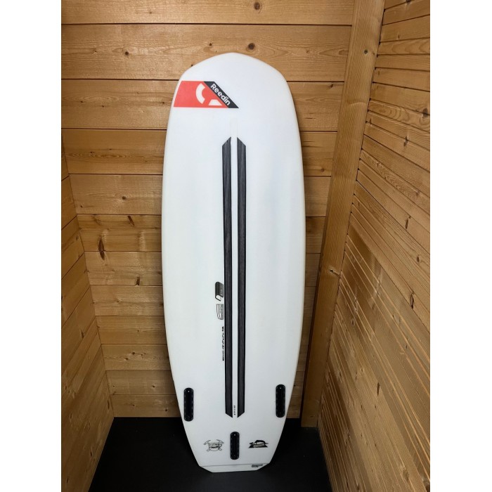 REEDIN No Brainer V2 4'10" Occasion