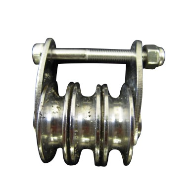 SIDE ON Downhaul Pulley