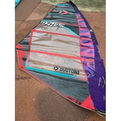 DUOTONE Warp Fin 5.8m&sup2; 2023 Occasion