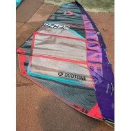 DUOTONE Warp Fin 5.8m&sup2; 2023 Occasion