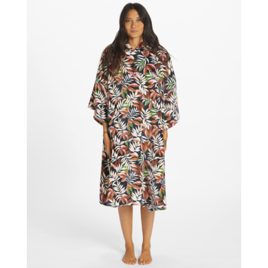 BILLABONG Poncho Serviette de change &agrave; capuche
