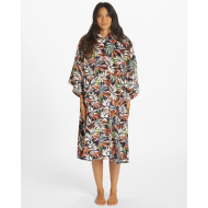 BILLABONG Poncho Serviette de change &agrave; capuche