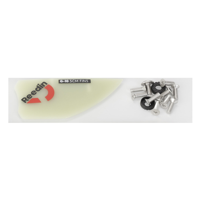 REEDIN Aileron G10 5 cm avec vis (1 pi&egrave;ce)