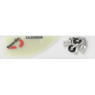 REEDIN Aileron G10 5 cm avec vis (1 pi&egrave;ce)