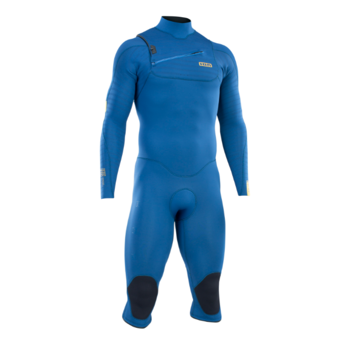 ION Seek Core 4/3 Overknee LS Front Zip