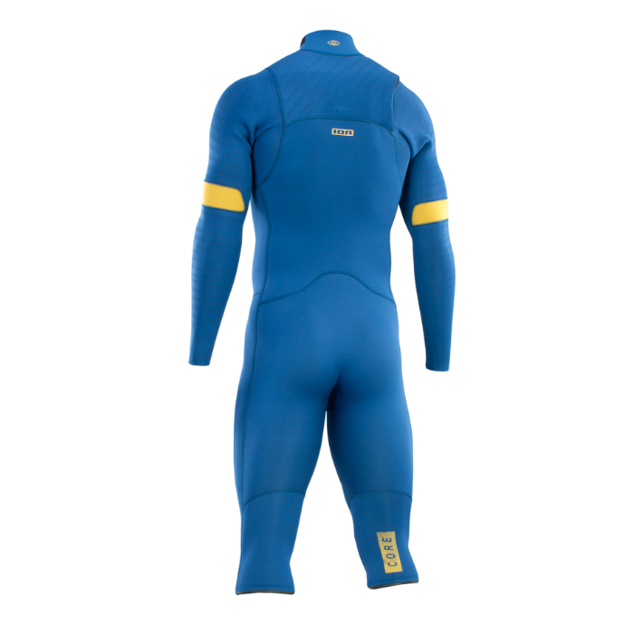 ION Seek Core 4/3 Overknee LS Front Zip