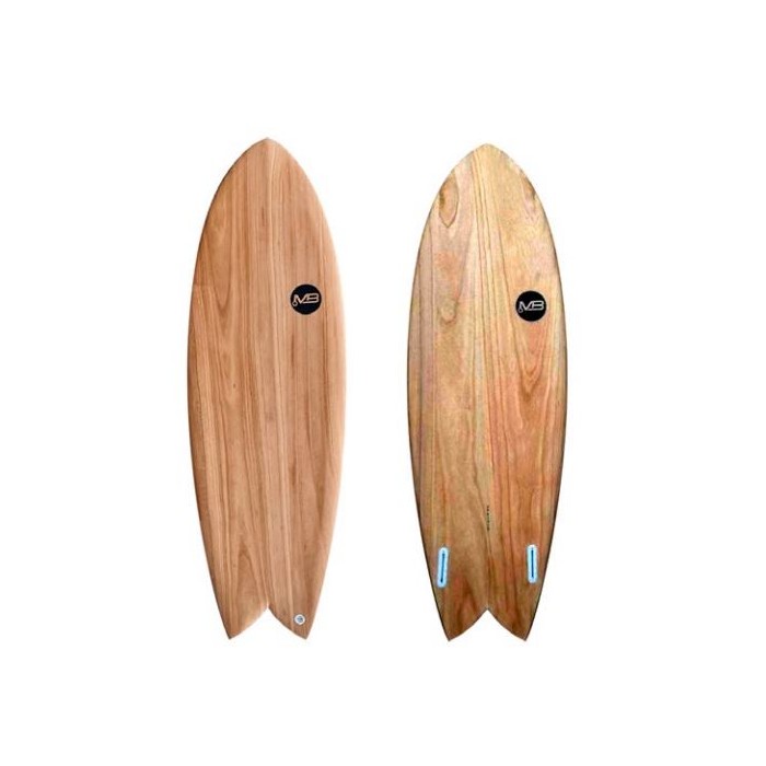 MANUAL Retro Pawlonia Wood