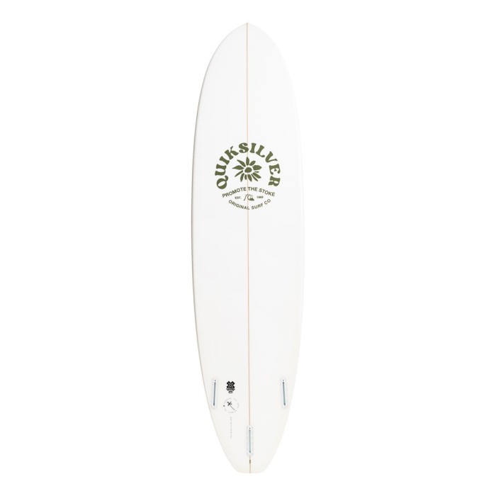 QUICKSILVER Surfboard Break