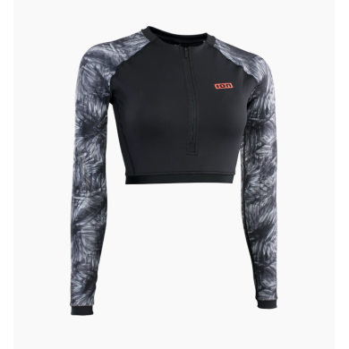 ION Rashguard Shorty LS Women 2023