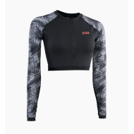 ION Rashguard Shorty LS Women 2023
