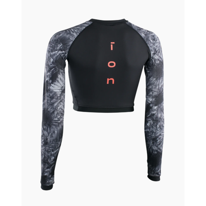 ION Rashguard Shorty LS Women 2023