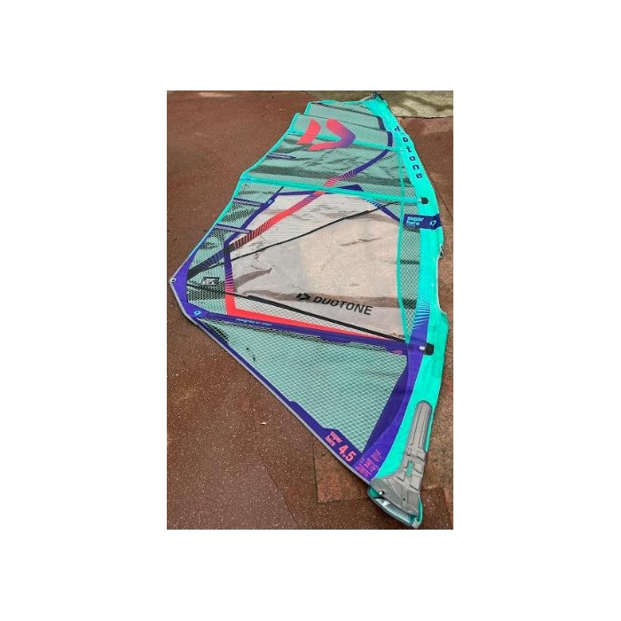 Duotone super Hero 4.5m&sup2; 2023 Occasion