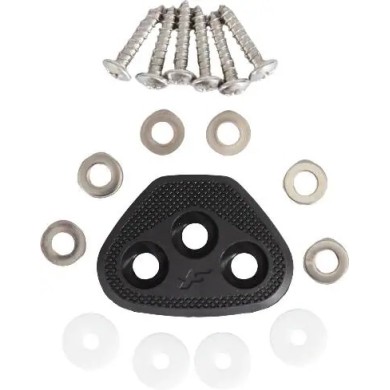 F-ONE Screw Set For Foilboard V-straps ( Bois )