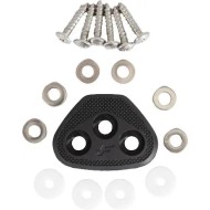 F-ONE Screw Set For Foilboard V-straps ( Bois )