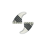 AK Fin Thrasher Twin Set