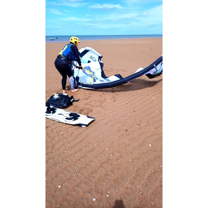 cours de kitesurf