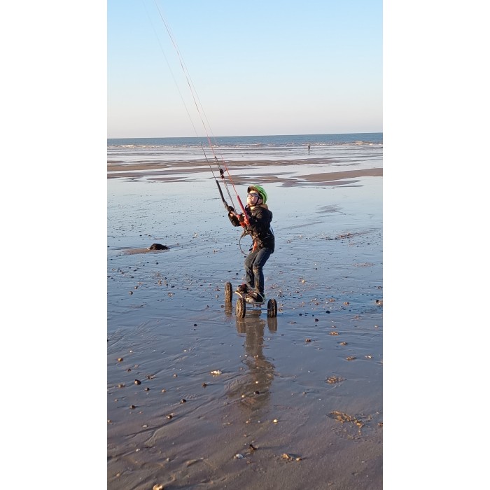 Cours de Kitesurf tarif heure