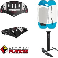 Pack SIC Raptor Epoxy Carbon + Foil AFS | Clinique de la planche | 4 477,27&nbsp;&euro;