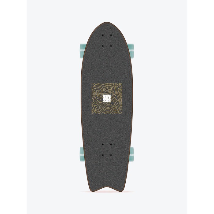 LONG ISLAND Somo 33" Surfskate