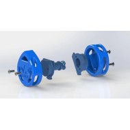 LISA Twist Lock Pulley