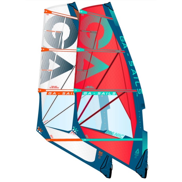 GA-SAILS Manic 2024