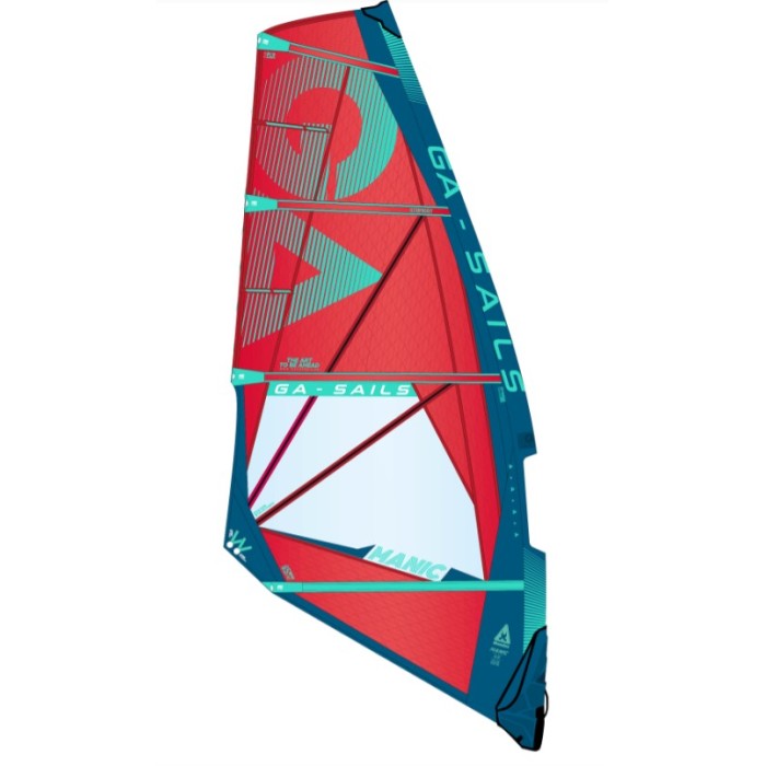 GA-SAILS Manic 2024