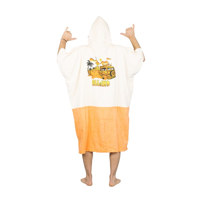 ALL-IN V Poncho
