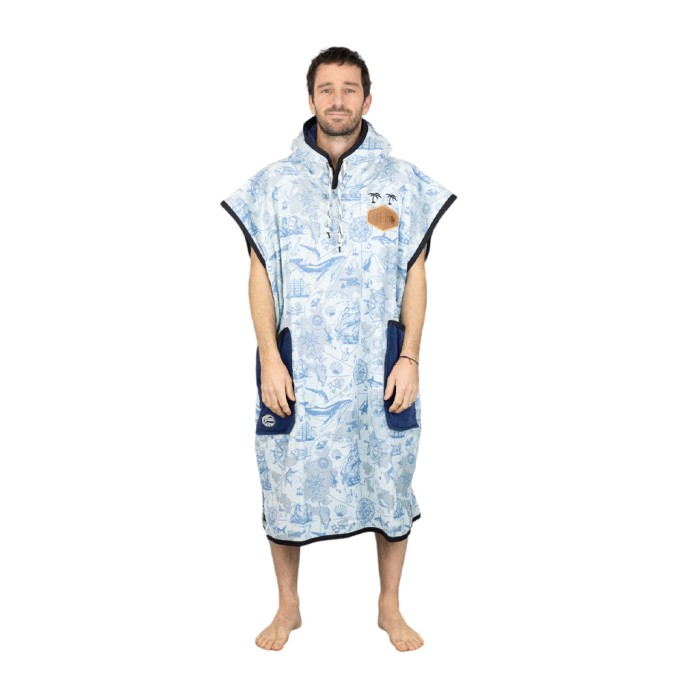 ALL-IN V Poncho