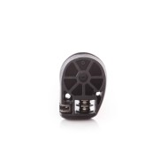 UNIFIBER Essential RDM Alu Extension Cross Pulley