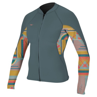 O'NEILL Femme Bahia 1/0.5mm Full-Zip Jacket 2024
