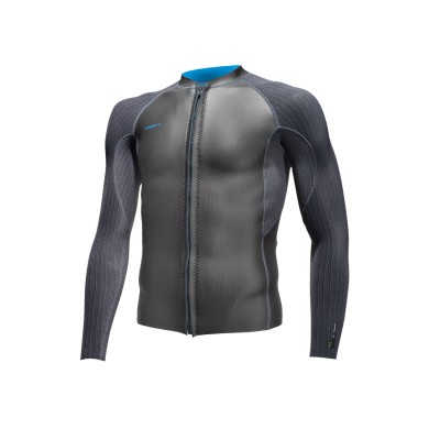 O'NEILL Hyperfreak 2mm FZ Jacket 2024