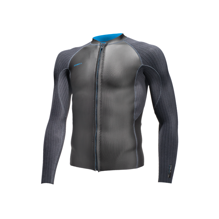 O'NEILL Hyperfreak 2mm FZ Jacket 2024