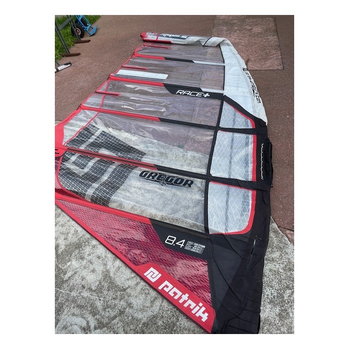 PATRIK Race Plus 8.4m&sup2; Occasion 2023