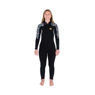 MELLOW SEA Anfibi Femme 4/3mm Double zip
