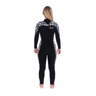MELLOW SEA Anfibi Femme 4/3mm Double zip