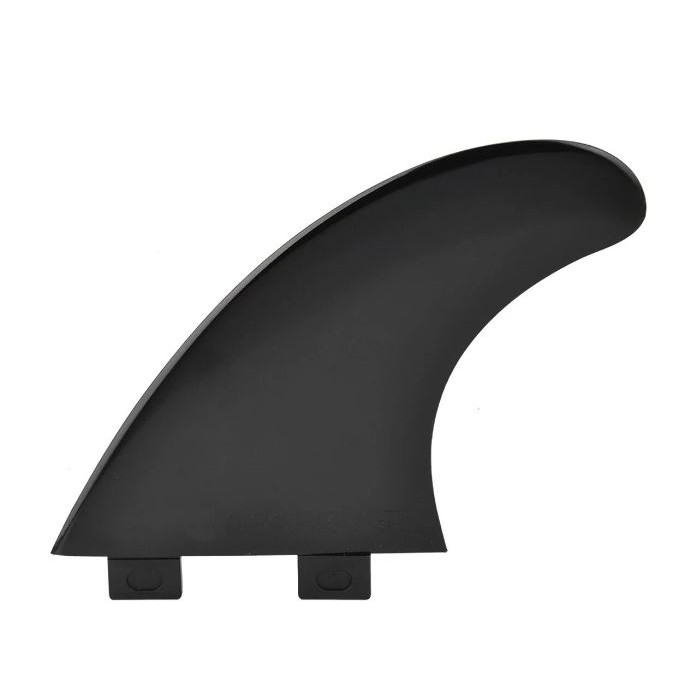 FCS G5 Tri Fins Black Production