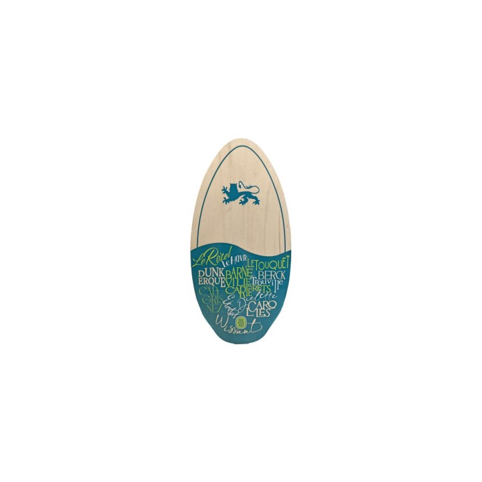 SKIMONE Wood 41"