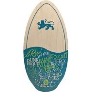 SKIMONE Wood 41"